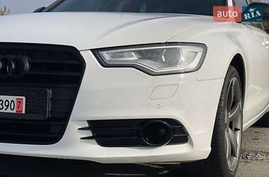 Универсал Audi A6 2014 в 