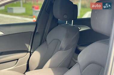Универсал Audi A6 2014 в 