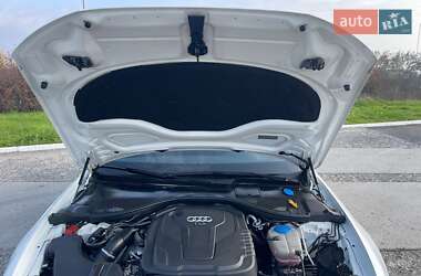 Универсал Audi A6 2014 в 