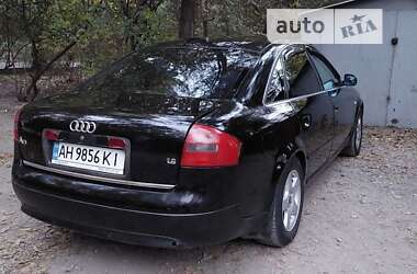 Седан Audi A6 1999 в Борисполі