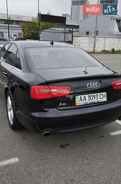 Седан Audi A6 2014 в Киеве