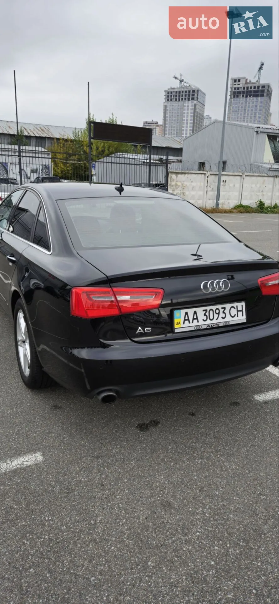 2014 Audi A6 - мініатюра 9