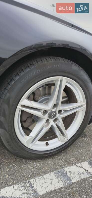 Седан Audi A6 2014 в Киеве