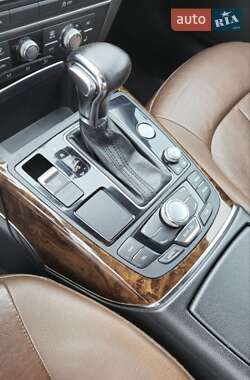 Седан Audi A6 2014 в Киеве
