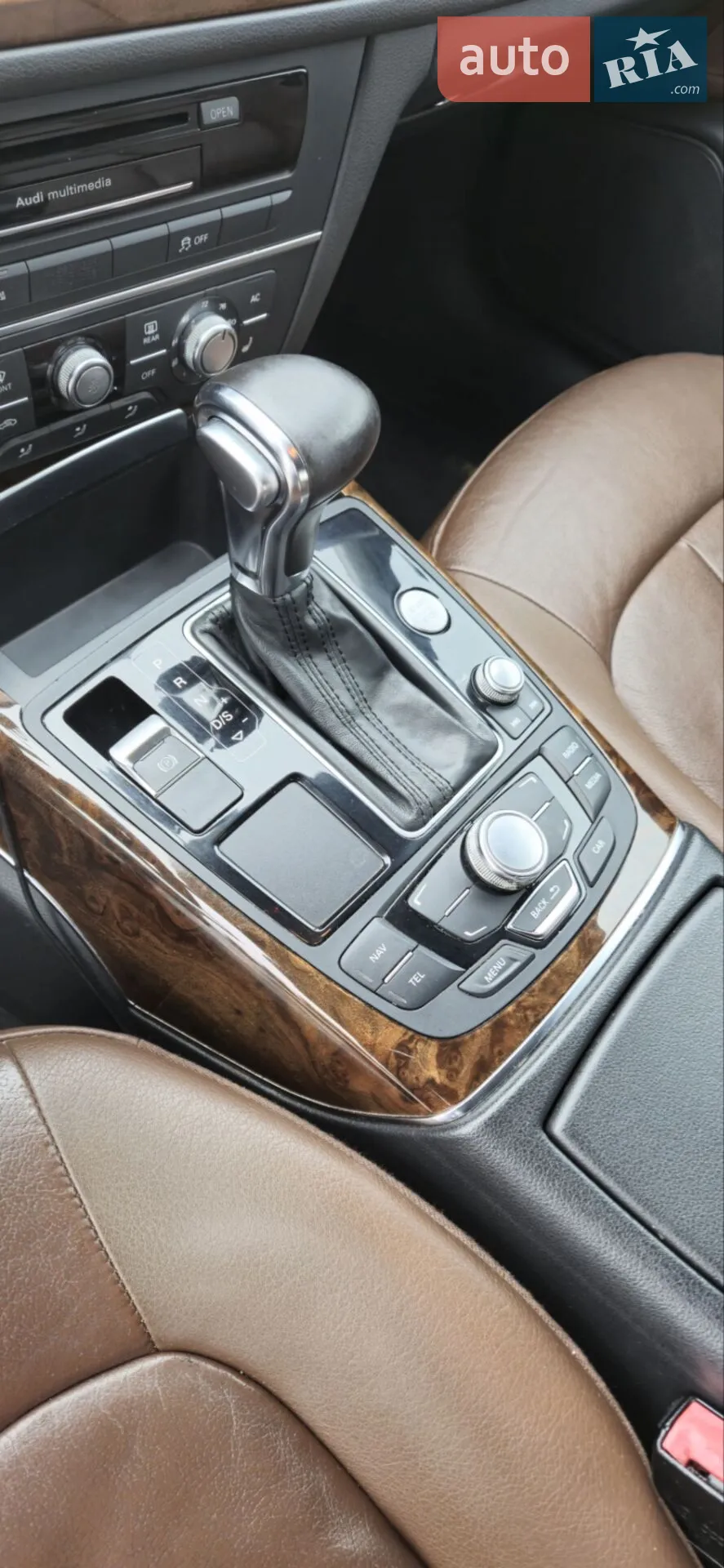 2014 Audi A6 - мініатюра 15