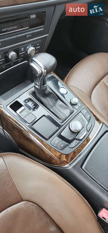 Седан Audi A6 2014 в Киеве