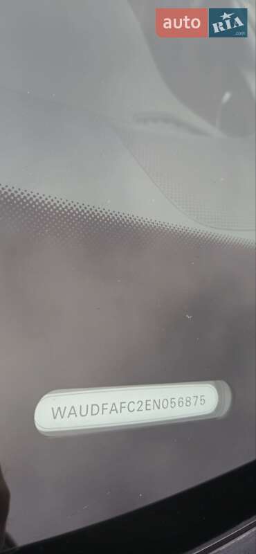 Седан Audi A6 2014 в Киеве