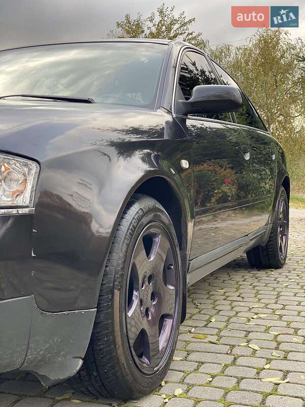 Седан Audi A6 1999 в Львове