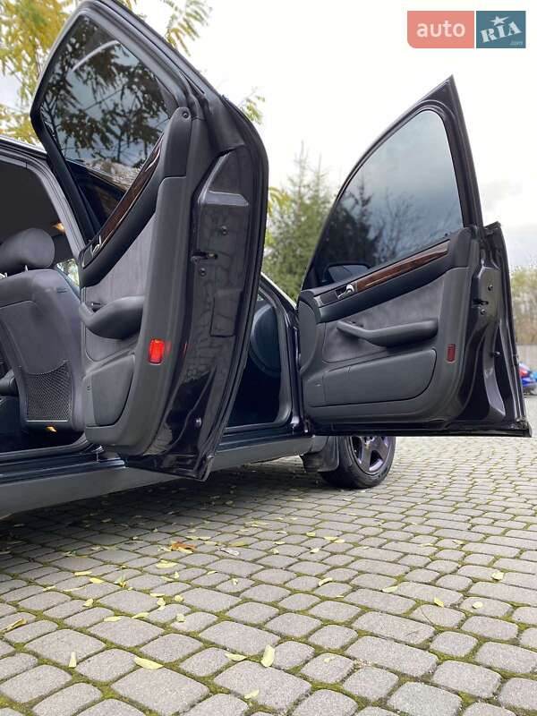 Седан Audi A6 1999 в Львове