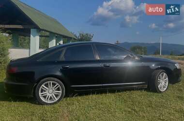 Седан Audi A6 2009 в Иршаве