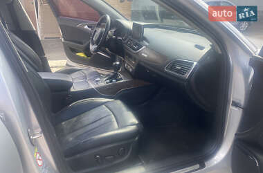 Седан Audi A6 2012 в 