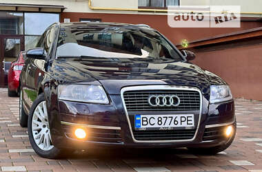 Універсал Audi A6 2007 в Стрию