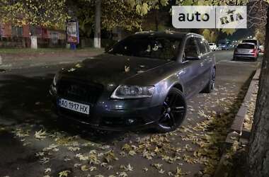 Универсал Audi A6 2008 в Надворной