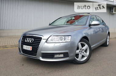 Седан Audi A6 2010 в Луцьку