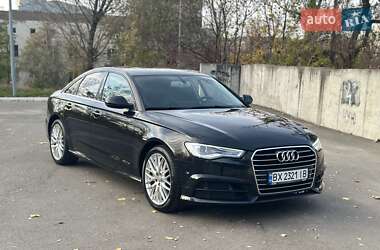 Седан Audi A6 2015 в Киеве