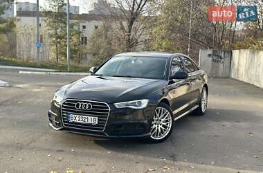 Седан Audi A6 2015 в Киеве