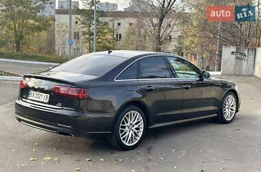 Седан Audi A6 2015 в Киеве