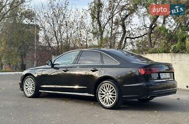 Седан Audi A6 2015 в Киеве