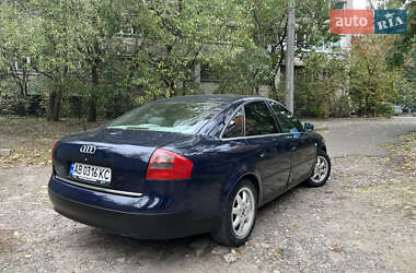 Седан Audi A6 1998 в Киеве