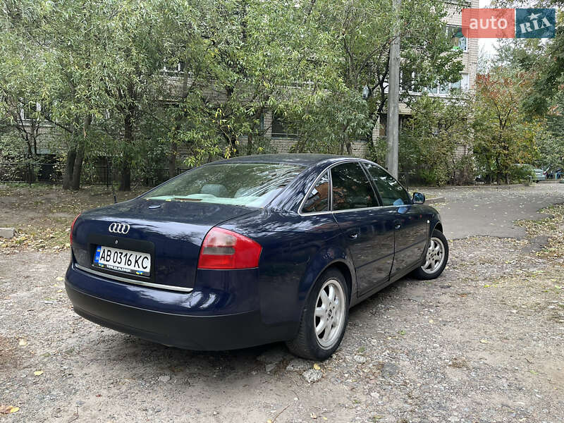 Седан Audi A6 1998 в Киеве