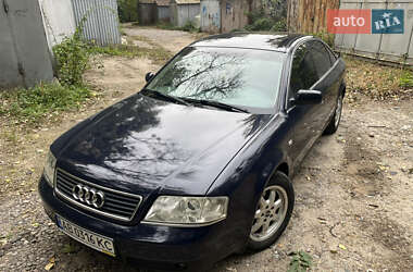 Седан Audi A6 1998 в Киеве