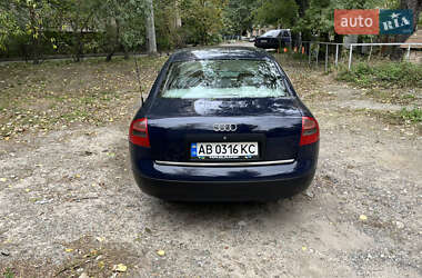 Седан Audi A6 1998 в Киеве
