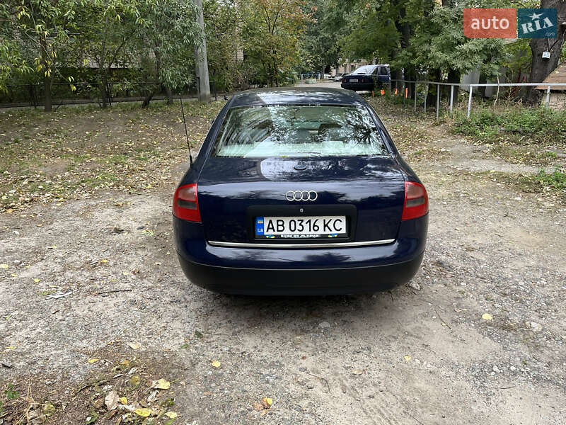 Седан Audi A6 1998 в Киеве
