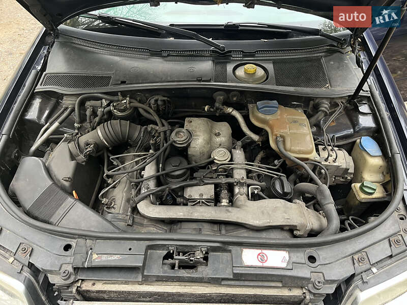 Седан Audi A6 1998 в Киеве