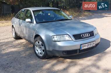 Седан Audi A6 1998 в Сумах