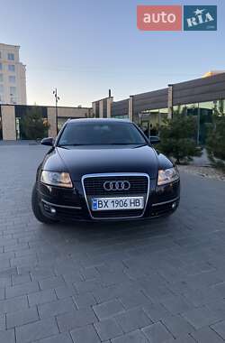 Універсал Audi A6 2007 в Хмельницькому