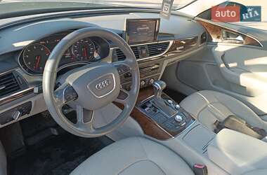 Седан Audi A6 2012 в 
