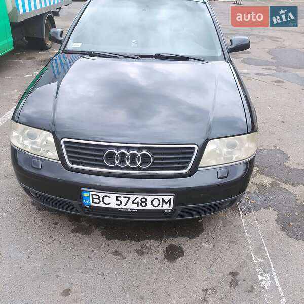 Audi A6 2000