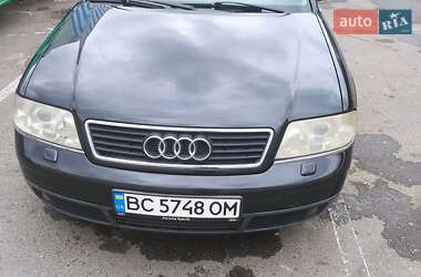 Универсал Audi A6 2000 в 