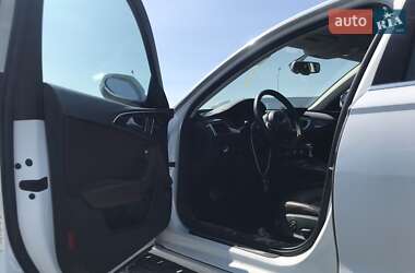 Седан Audi A6 2014 в Киеве