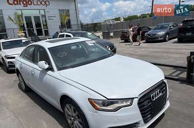 Седан Audi A6 2014 в Киеве