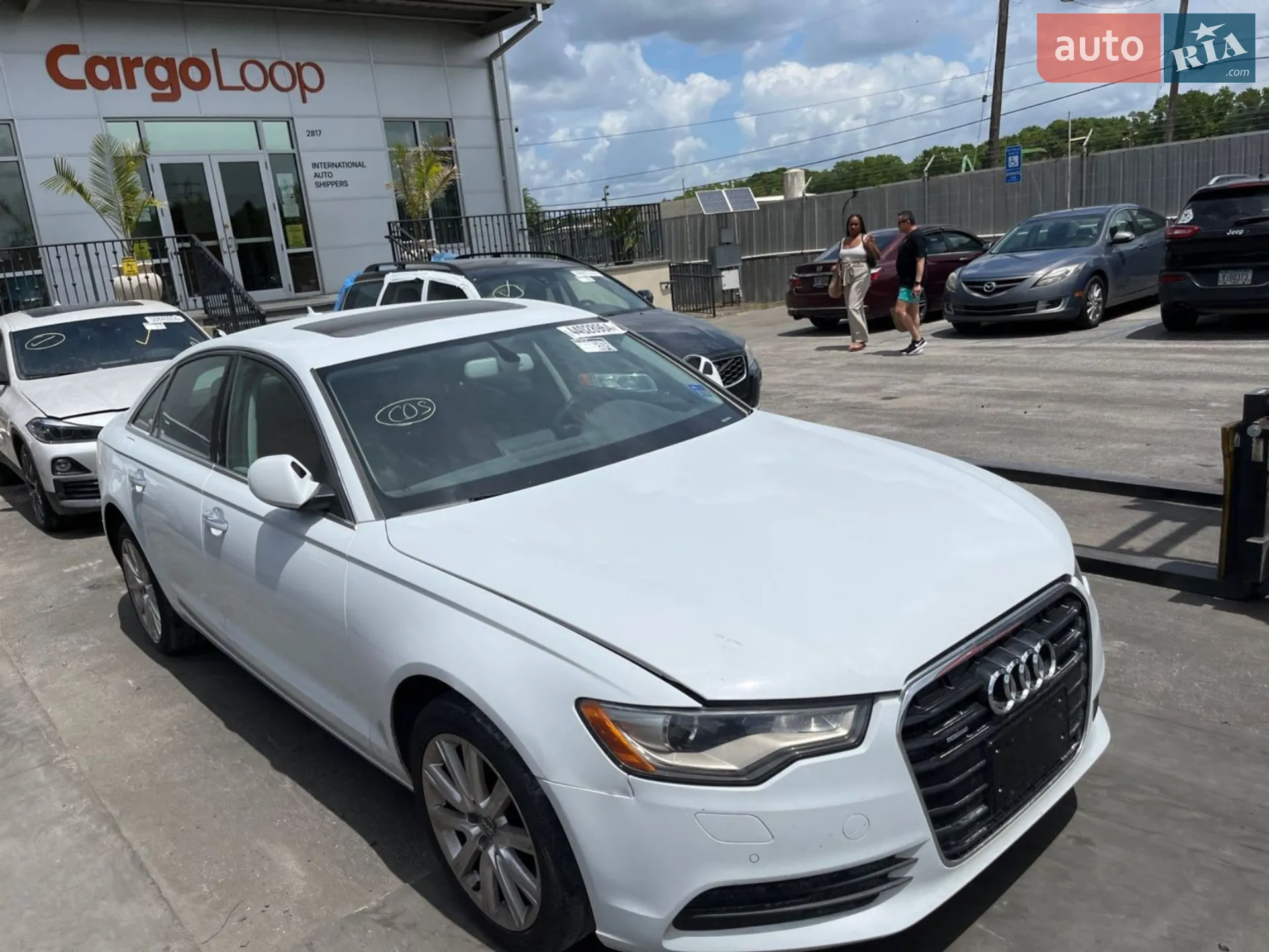 2014 Audi A6 - мініатюра 48