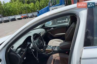 Седан Audi A6 2014 в Киеве