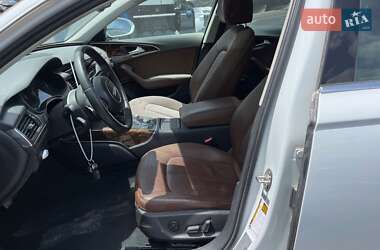 Седан Audi A6 2014 в Киеве