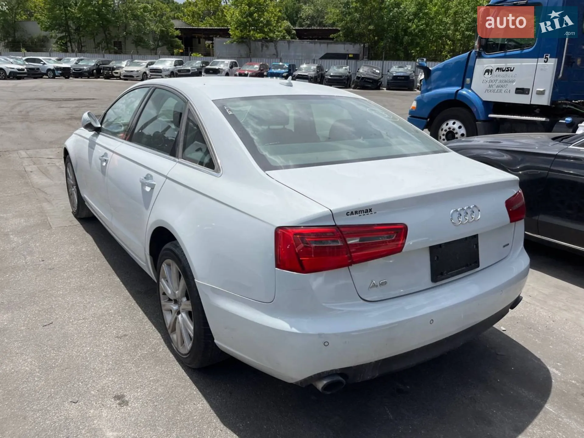 2014 Audi A6 - мініатюра 61