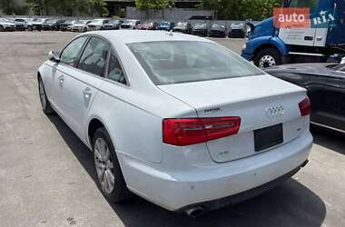 Седан Audi A6 2014 в 