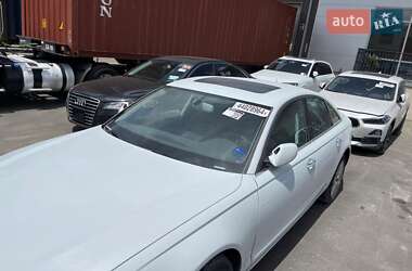 Седан Audi A6 2014 в Киеве