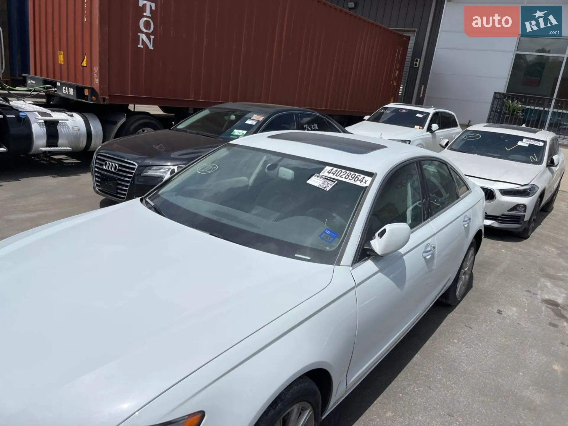 2014 Audi A6 - мініатюра 65