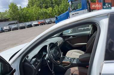 Седан Audi A6 2014 в Киеве