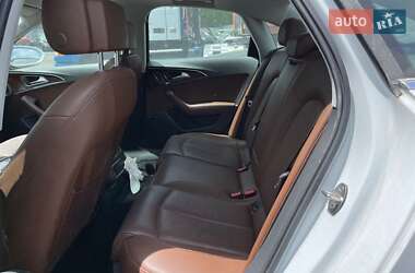 Седан Audi A6 2014 в Киеве