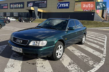 Седан Audi A6 1997 в Ровно