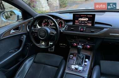 Седан Audi A6 2015 в Львове
