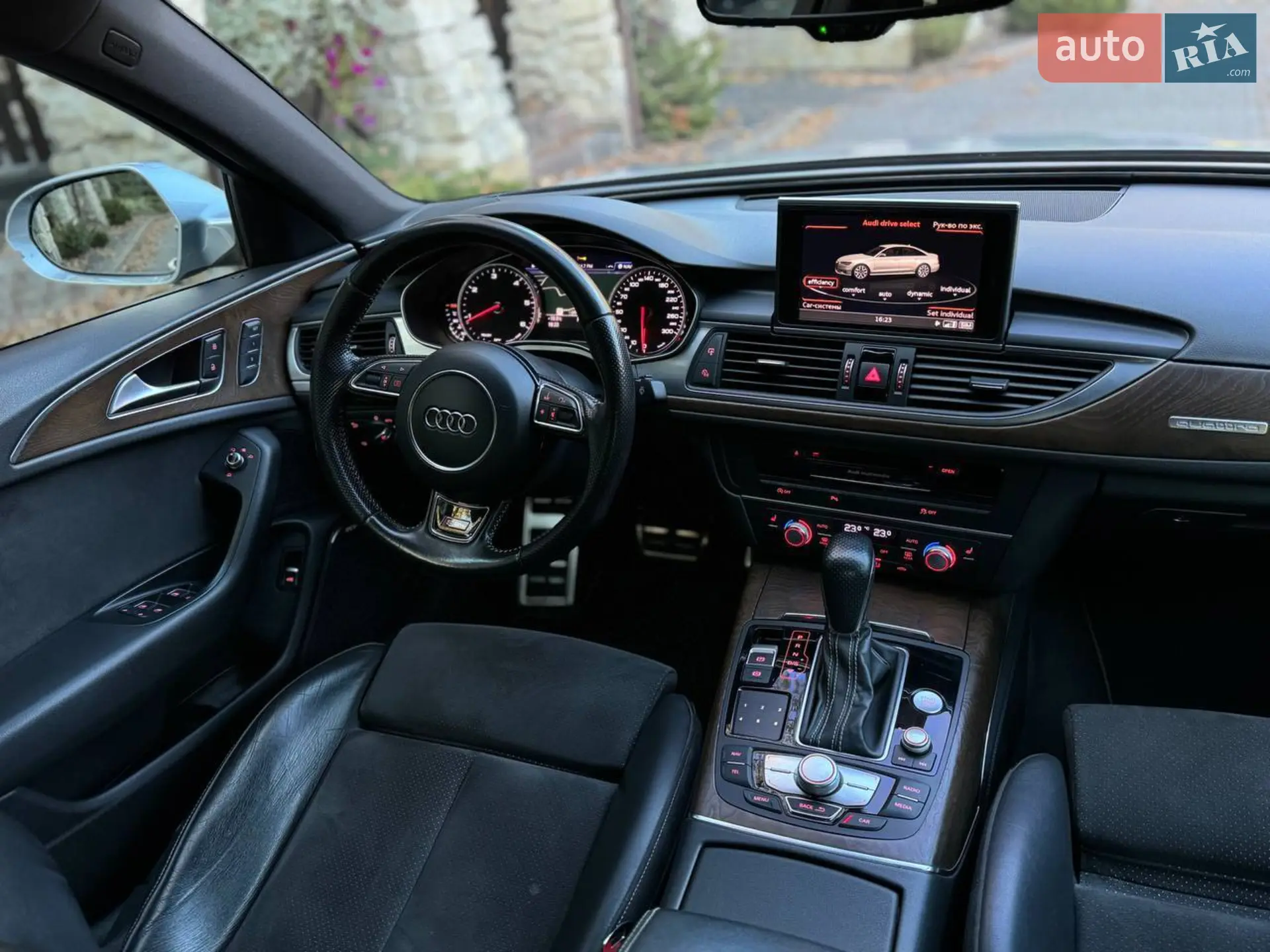 2015 Audi A6 - мініатюра 24