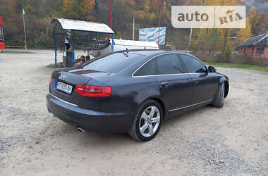 Седан Audi A6 2010 в Тячеві