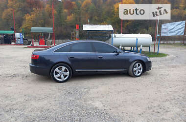 Седан Audi A6 2010 в Тячеві