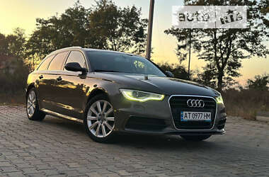 Універсал Audi A6 2013 в Снятині